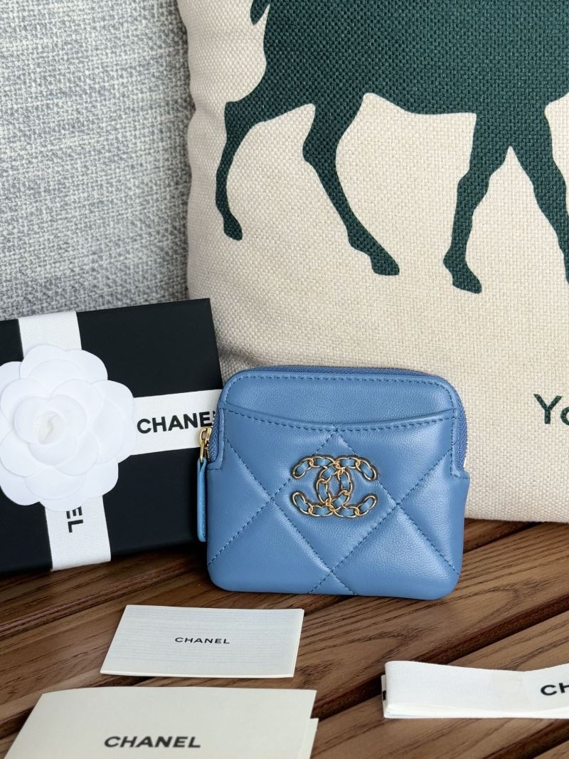 Chanel Wallet Purse